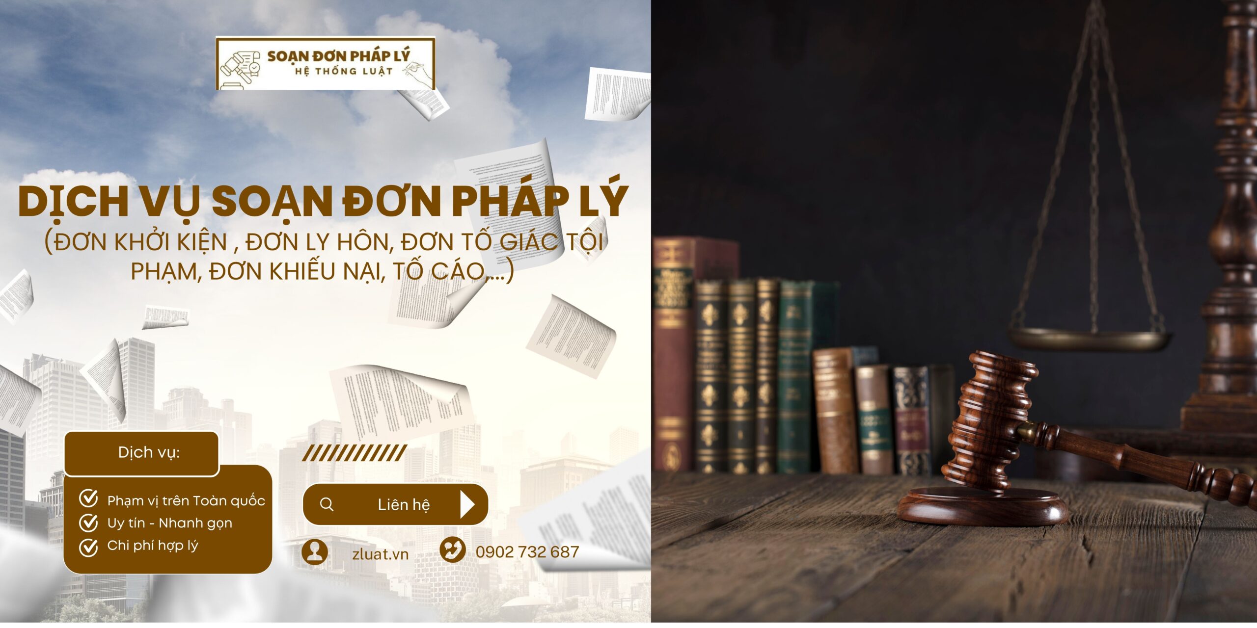 [PHƯỜNG BỒNG LAI, BẮC NINH] – Trọn gói hỗ trợ soạn đơn pháp lý - Ảnh 1