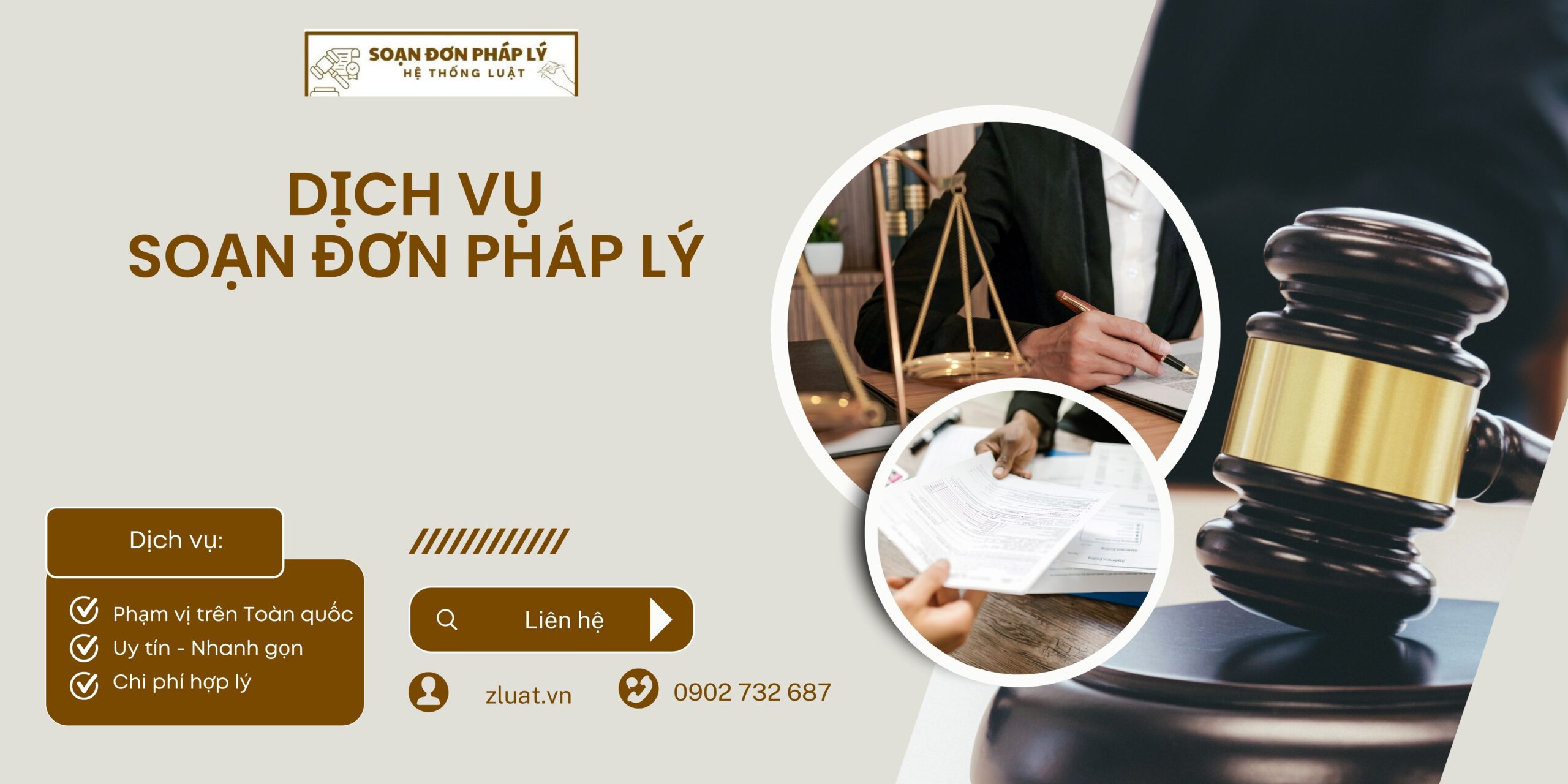 Trọn gói Luật sư soạn hồ sơ ly hôn khu vực xã Chi Lăng, Bắc Ninh - Ảnh 1