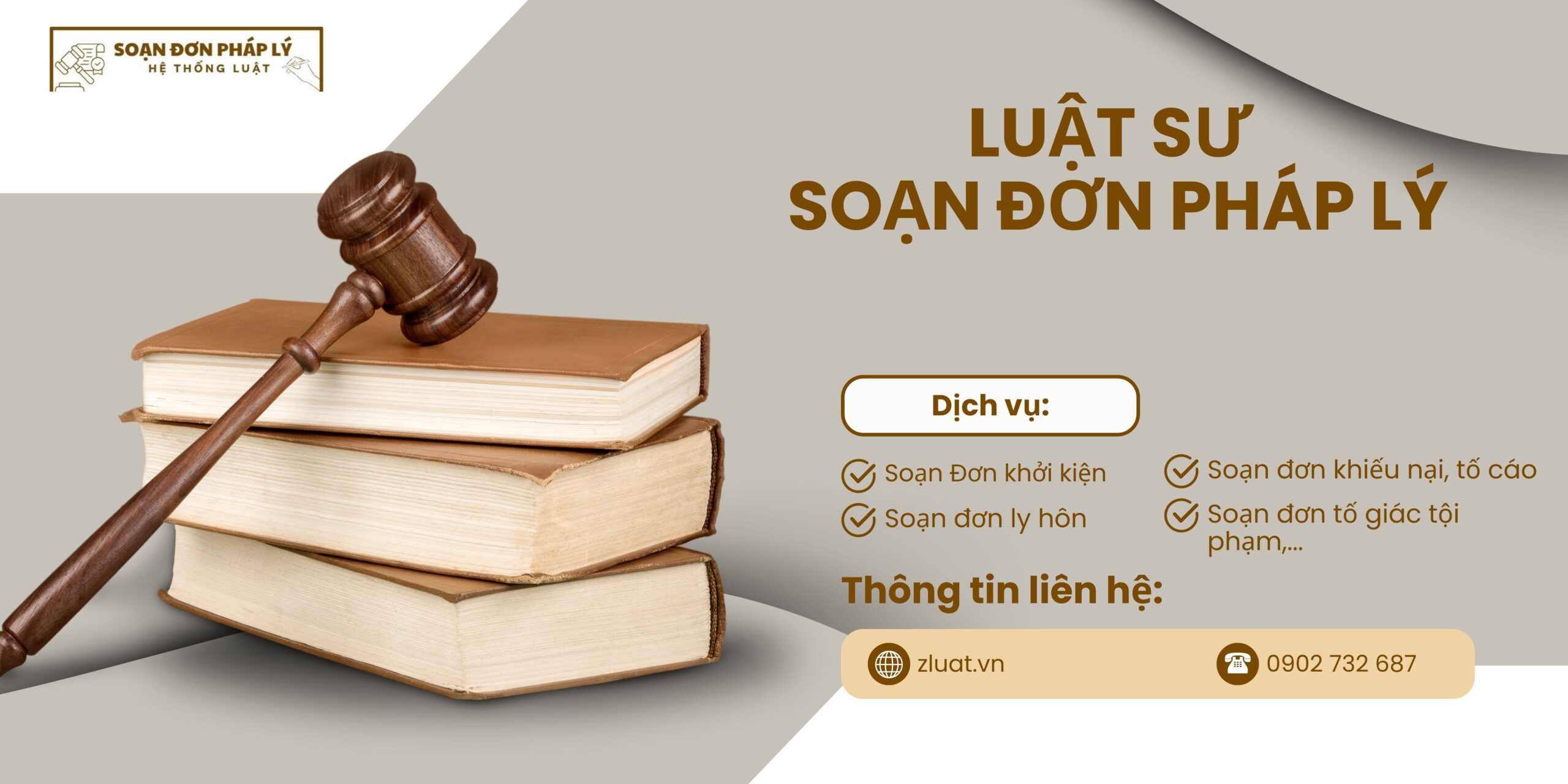 Hỗ trợ trọn gói soạn văn bản khiếu nại, tố cáo ở địa điểm xã Đại Lai, Bắc Ninh - Ảnh 1